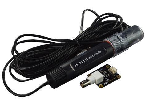 mouser ph|Gravity Analog pH Sensor Module .